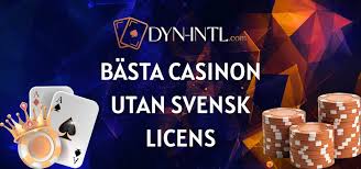 En Djupgående Guide om Casinon Utan Svensk Licens En Djupgående Guide om Casinon Utan Svensk Licens