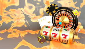 Experience the Thrill Online Casino Luckzie