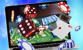 Explorando el Mundo de los Juegos de Casino Explorando el Mundo de los Juegos de Casino
